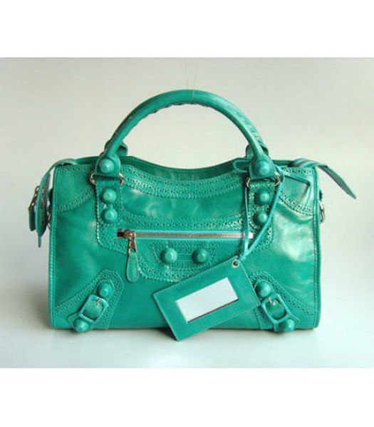 Balenciaga Giant Covered City_Green